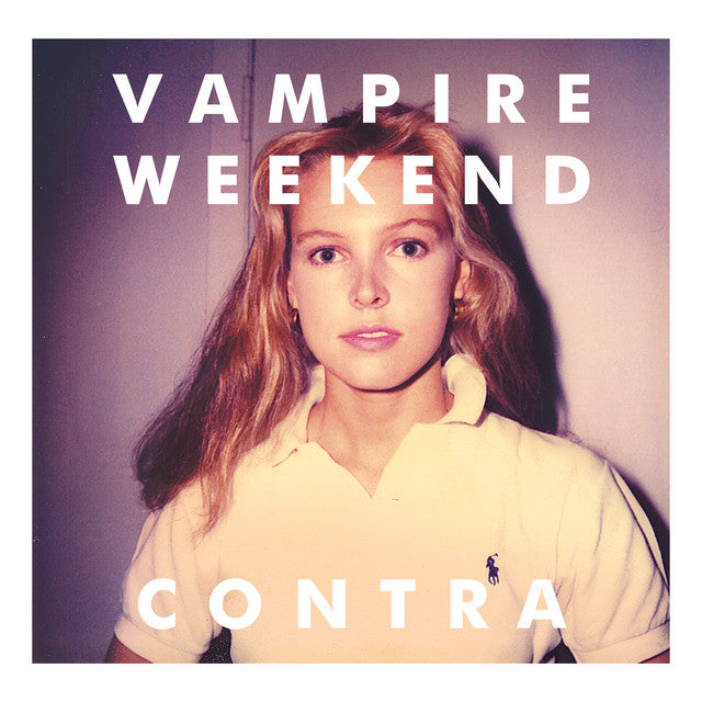 Vampire Weekend ~ Contra (Vinyl) - Djungel & Jazz