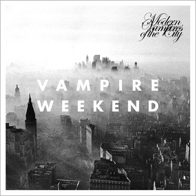 Vampire Weekend ~ Modern Vampires Of The City (Vinyl) - Djungel & Jazz