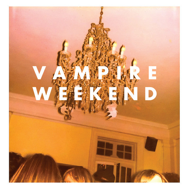 Vampire Weekend ~ Vampire Weekend (Vinyl) - Djungel & Jazz
