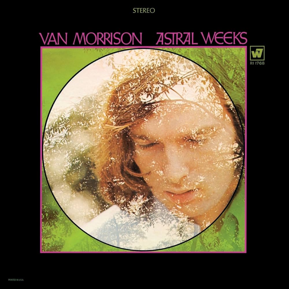 Van Morrison ~ Astral Weeks (Vinyl) - Djungel & Jazz