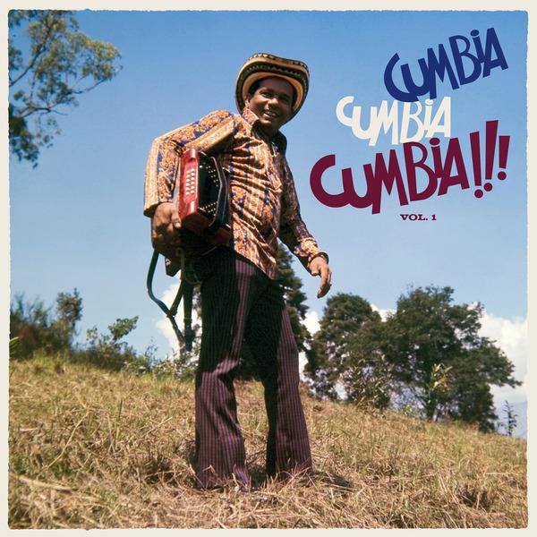 Various ~ Cumbia Cumbia Cumbia!!! Vol. 1 (Vinyl) - Djungel & Jazz