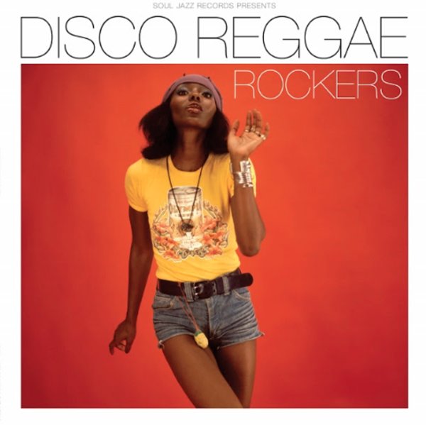 Various ~ Disco Reggae Rockers (Vinyl) - Djungel & Jazz