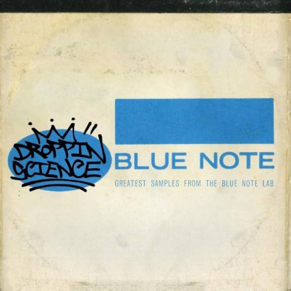 Various ~ Droppin' Science: Greatest Samples From The Blue Note Lab (Vinyl) - Djungel & Jazz