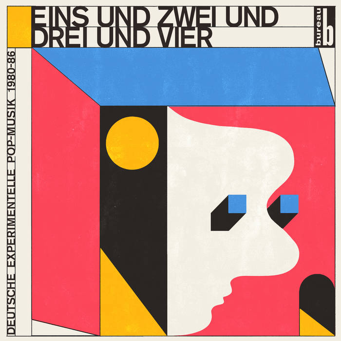 Various ~ Eins Und Zwei Und Drei Und Vier (Deutsche Experimentelle Pop-Musik 1980-86)