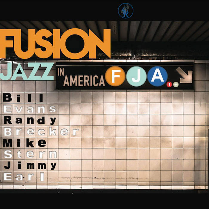 Various ~ Fusion Jazz In America (Vinyl) - Djungel & Jazz