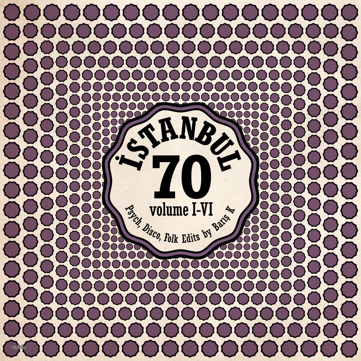 Various ~ İstanbul 70: Psych, Disco, Folk Edits By Barış K - Volume I-VI (Vinyl) - Djungel & Jazz