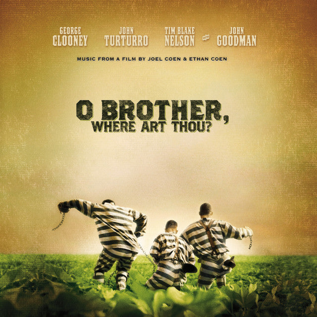 Various ~ O Brother, Where Art Thou? (Vinyl) - Djungel & Jazz