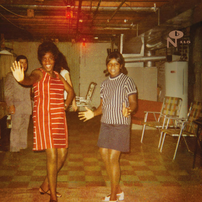 Various ~ Penny & the Quarters & Friends (Vinyl) - Djungel & Jazz