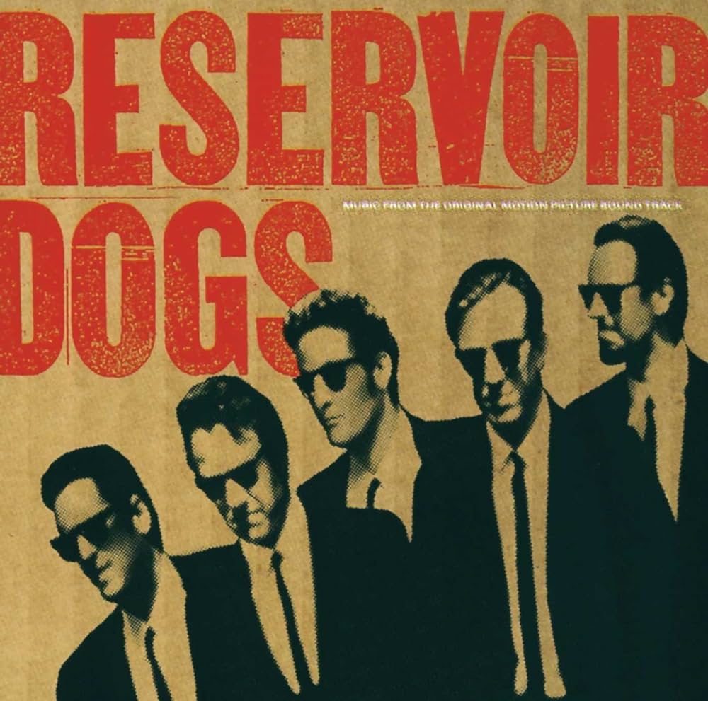 Various ~ Reservoir Dogs (Original Motion Picture Soundtrack) (Vinyl) - Djungel & Jazz