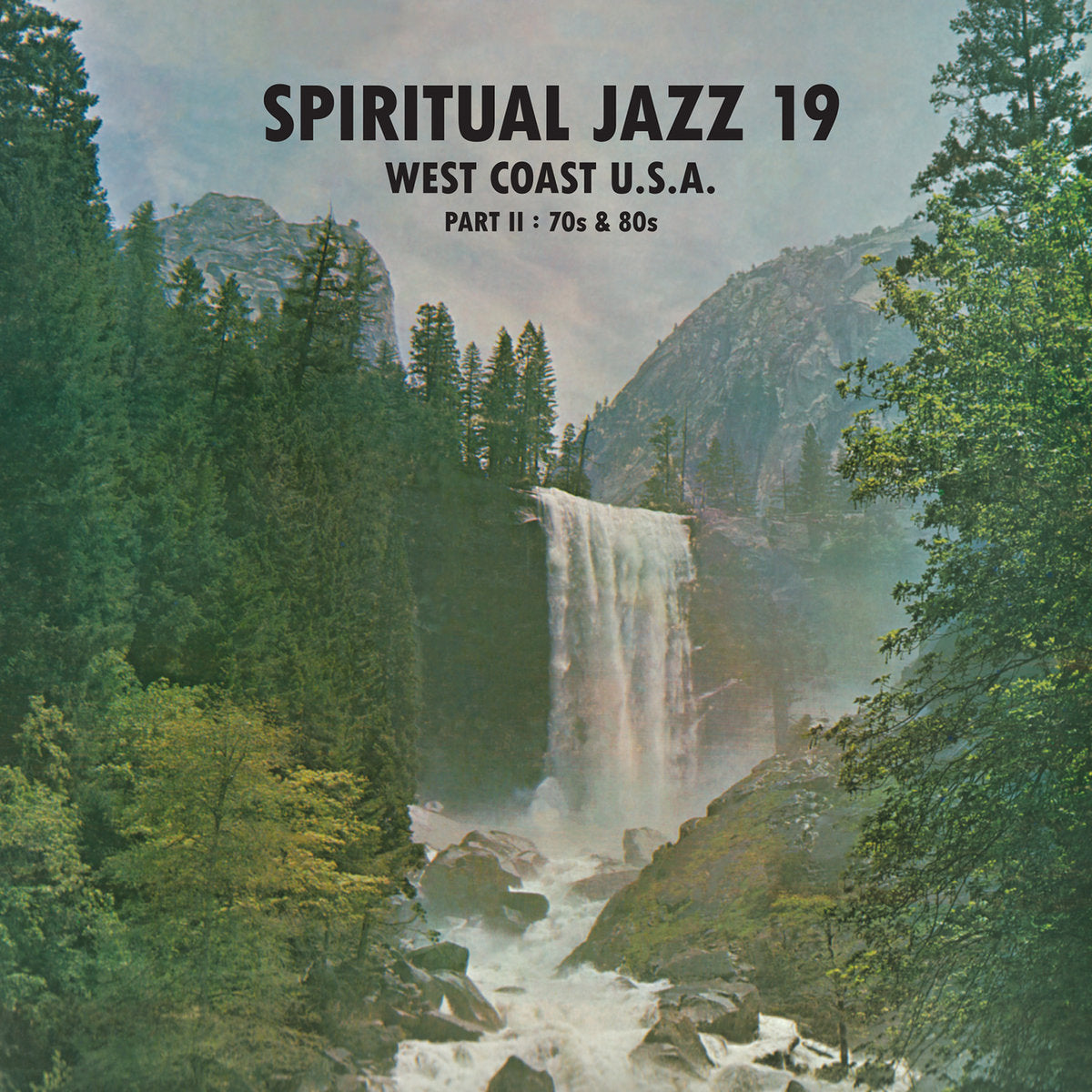 Various ~ Spiritual Jazz 19 West Coast U.S.A. (Part II : 70s & 80s) (Vinyl) - Djungel & Jazz