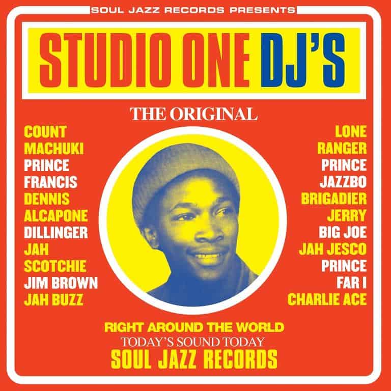 Various ~ Studio One DJ's (Vinyl) - Djungel & Jazz
