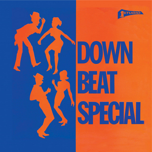Various ~ Studio One Down Beat Special (Vinyl) - Djungel & Jazz