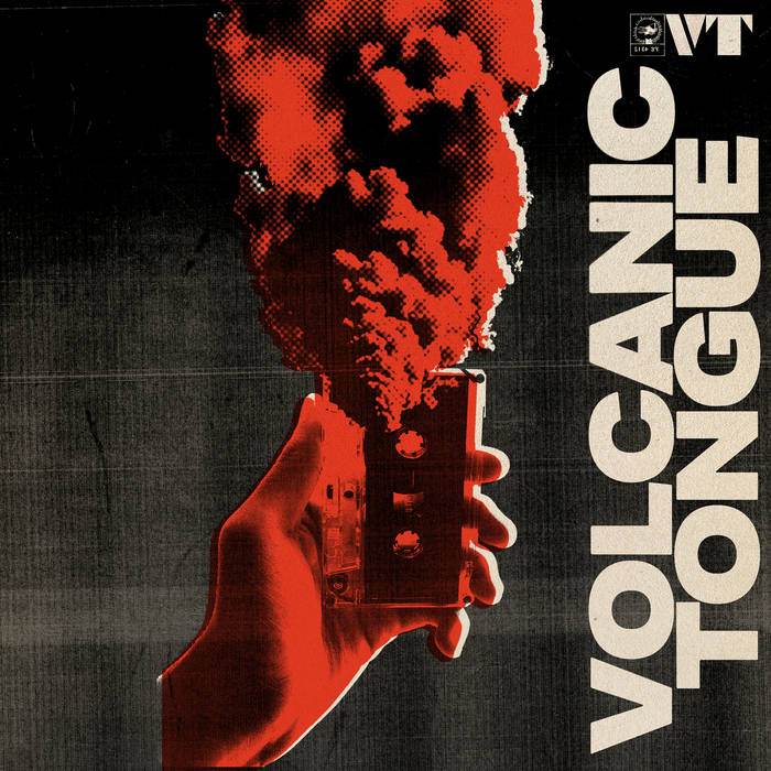 Various ~ Volcanic Tongue (A Time-Travelling Evangelist's Guide To Late 20th Century Underground Music) (Vinyl) - Djungel & Jazz