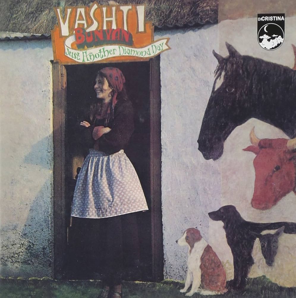 Vashti Bunyan ~ Just Another Diamond Day (Vinyl) - Djungel & Jazz
