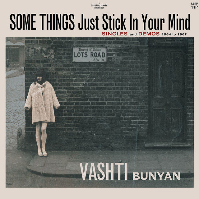Vashti Bunyan ~ Some Things Just Stick In Your Mind (Singles And Demos 1964 To 1967) (Vinyl) - Djungel & Jazz