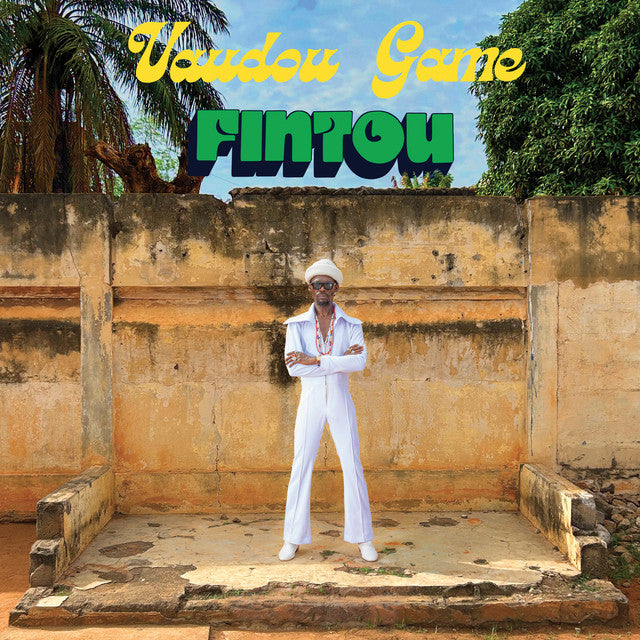 Vaudou Game ~ Fintou (Vinyl) - Djungel & Jazz