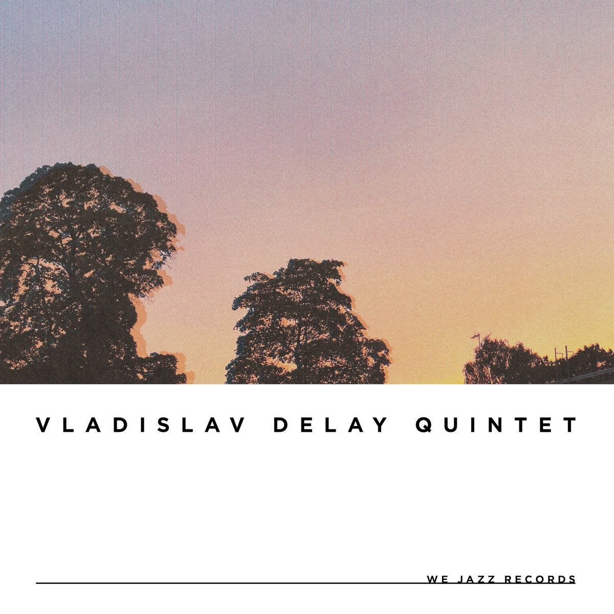 Vladislav Delay Quintet ~ vd5