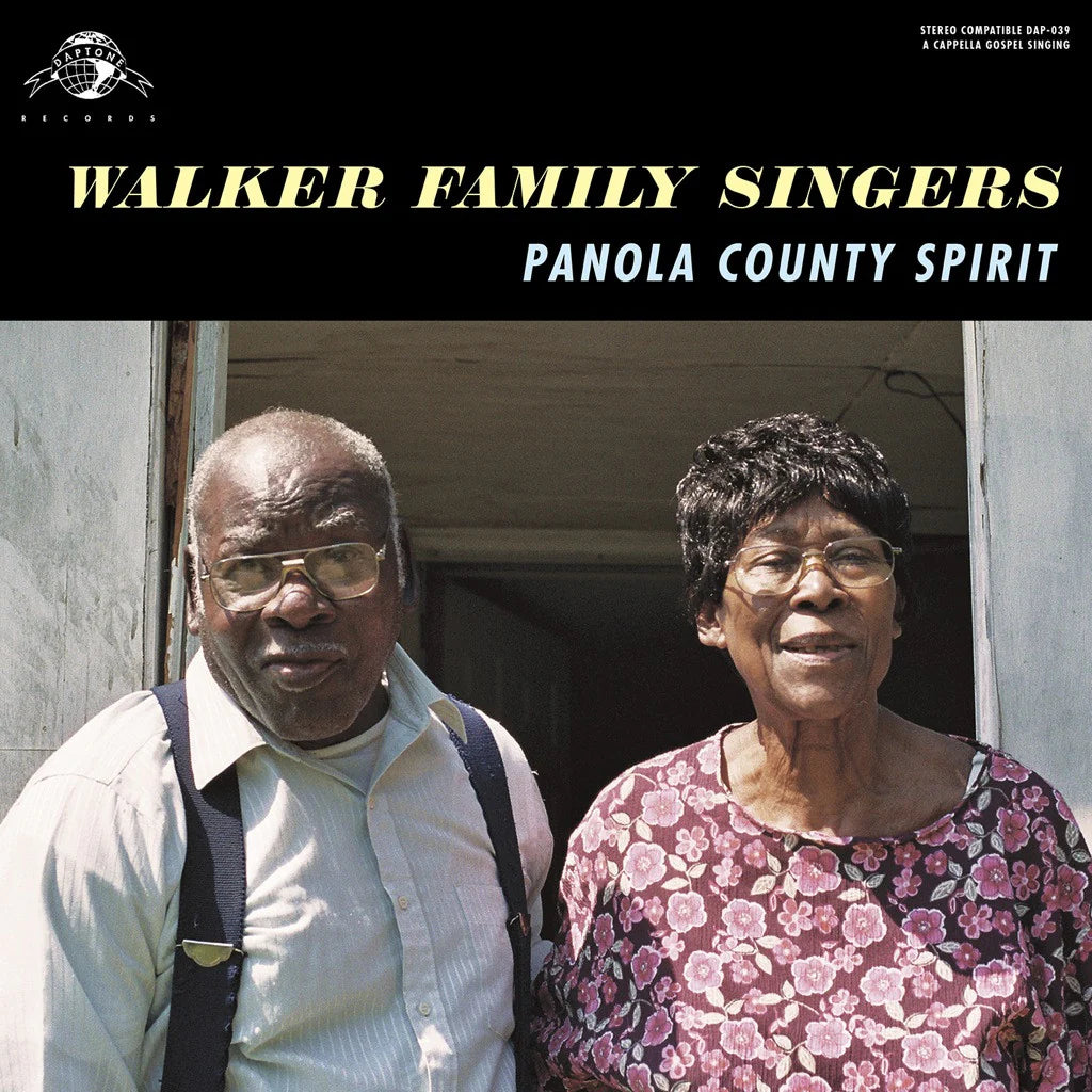 Walker Family Singers ~ Panola County Spirit (Vinyl) - Djungel & Jazz