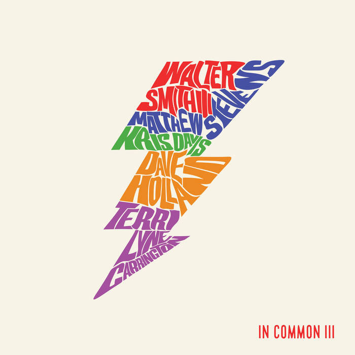Walter Smith III, Matthew Stevens  ~ In Common III (Vinyl) - Djungel & Jazz