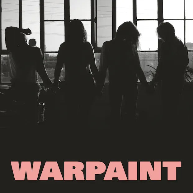 Warpaint ~ Heads Up (Vinyl) - Djungel & Jazz