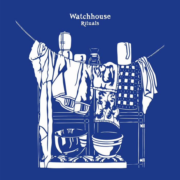 Watchhouse ~ Rituals (Vinyl) - Djungel & Jazz