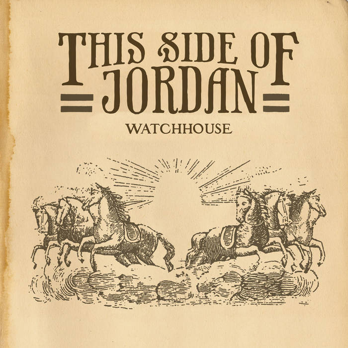 Watchhouse ~ This Side Of Jordan (Vinyl) - Djungel & Jazz