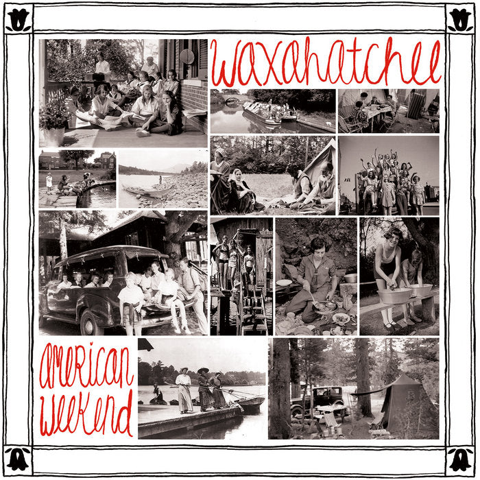 Waxahatchee ~ American Weekend (Vinyl) - Djungel & Jazz