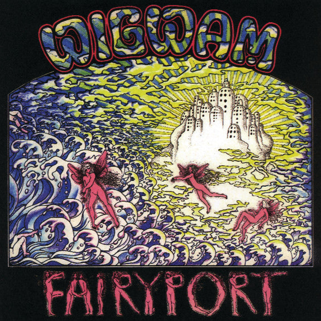 Wigwam  ~ Fairyport (Vinyl) - Djungel & Jazz