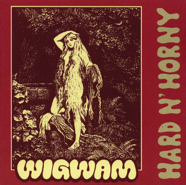 Wigwam  ~ Hard N' Horny (Vinyl) - Djungel & Jazz