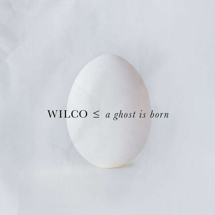 Wilco ~ A Ghost Is Born (Vinyl) - Djungel & Jazz