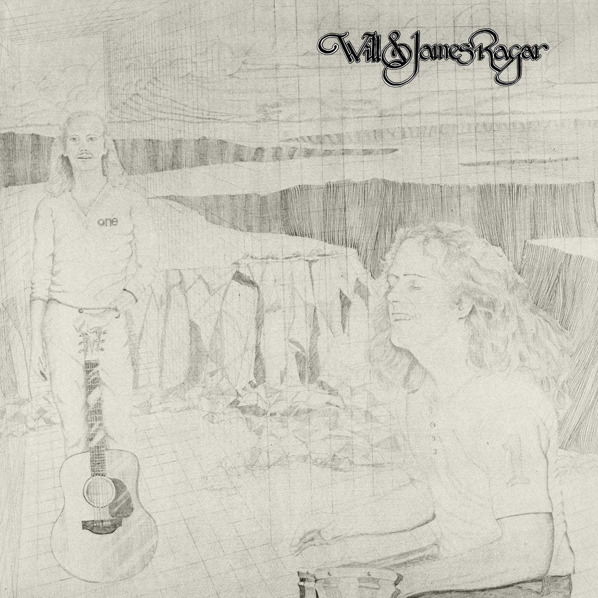 Will & James Ragar ~ Will & James Ragar (Vinyl) - Djungel & Jazz