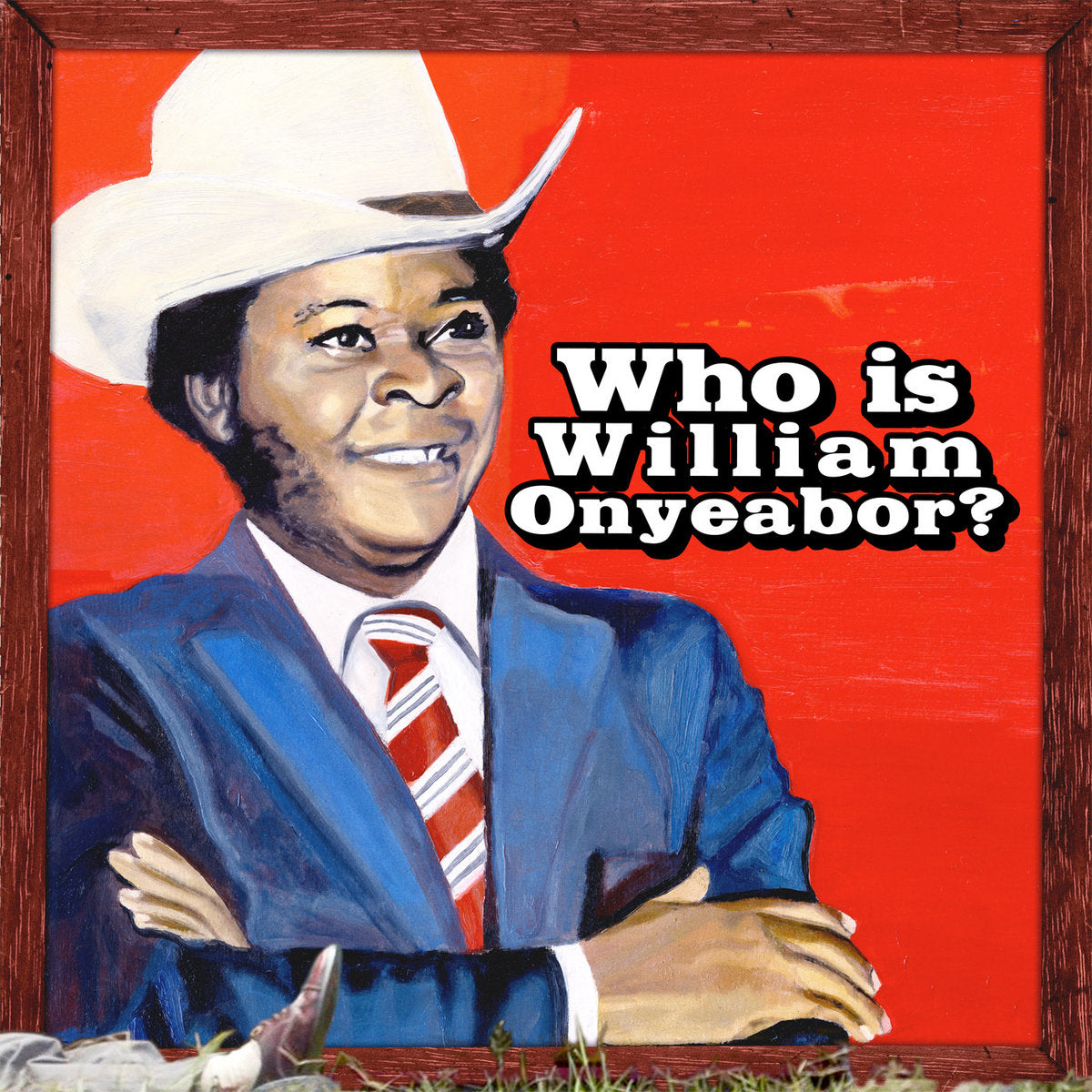 William Onyeabor ~ Who Is William Onyeabor? (Vinyl) - Djungel & Jazz