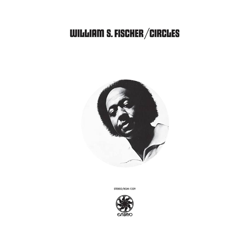 William S. Fischer ~ Circles (Vinyl) - Djungel & Jazz