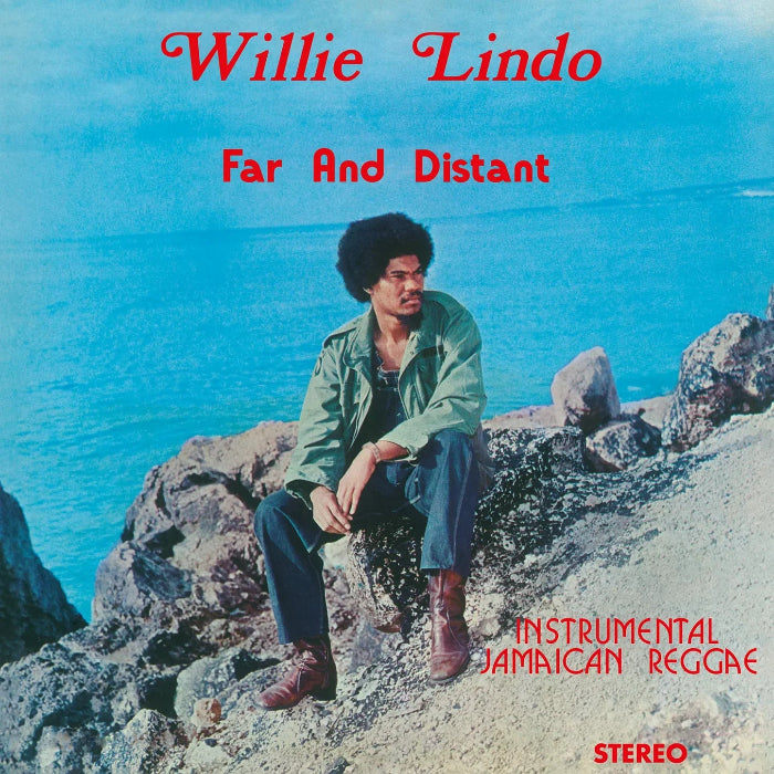 Willie Lindo ~ Far And Distant (Vinyl) - Djungel & Jazz
