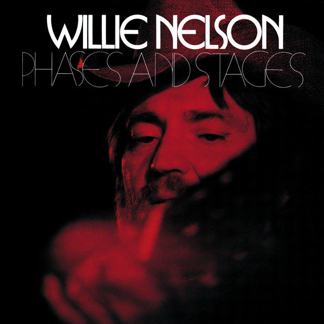 Willie Nelson ~ Phases And Stages (Vinyl) - Djungel & Jazz