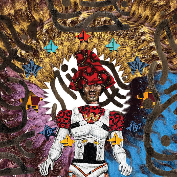 Witch ~ Sogolo (Vinyl) - Djungel & Jazz