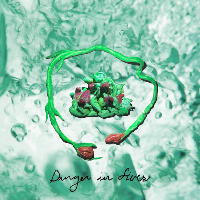 Wombo ~ Danger In Fives (Vinyl) - Djungel & Jazz