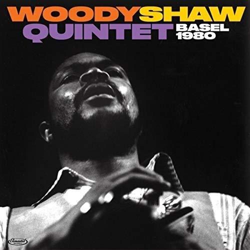 Woody Shaw Quintet ~ Basel 1980 (Vinyl) - Djungel & Jazz