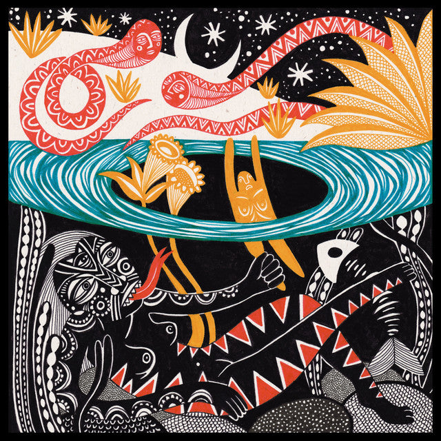 Yazz Ahmed ~ La Saboteuse (Vinyl) - Djungel & Jazz