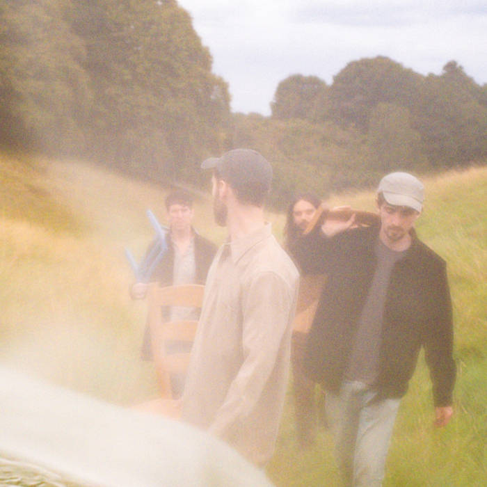 Ye Vagabonds ~ All Tied Together (Vinyl) - Djungel & Jazz