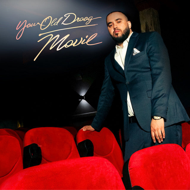 Your Old Droog ~ Movie (Vinyl) - Djungel & Jazz