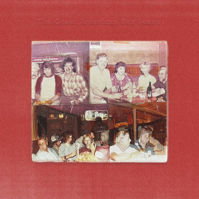 Zach Bryan ~ The Great American Bar Scene (Vinyl) - Djungel & Jazz