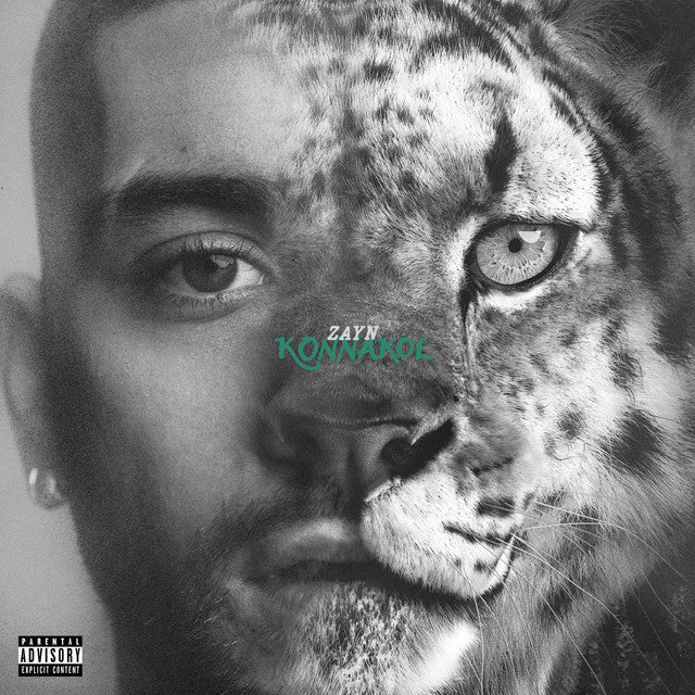 Zayn ~ Konnakol (Vinyl) - Djungel & Jazz