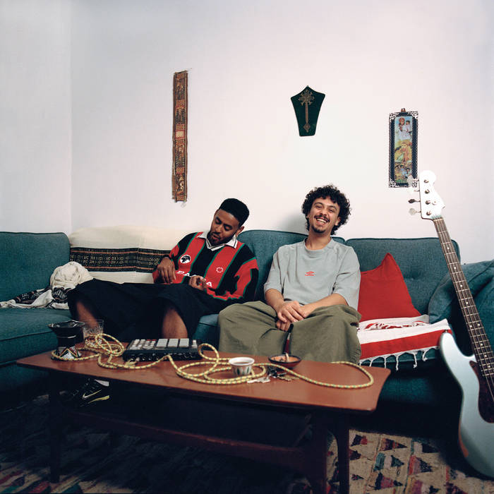 Zena ~ Temesgen (Vinyl) - Djungel & Jazz