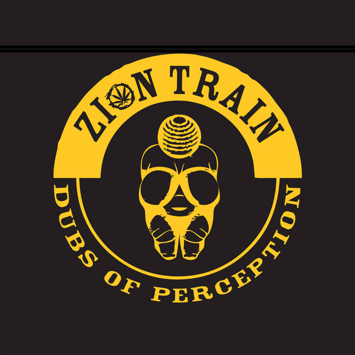 Zion Train ~ Dubs Of Perception (Vinyl) - Djungel & Jazz