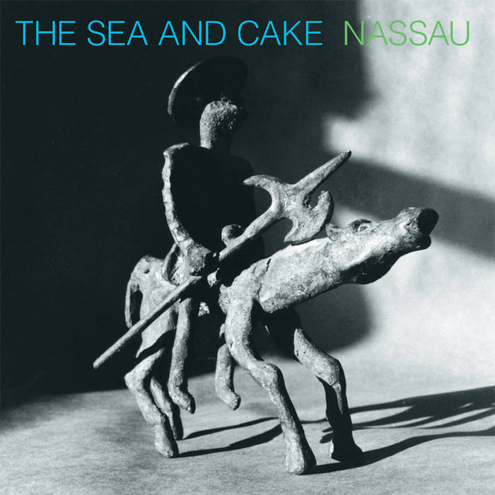 The Sea And Cake ~ Nassau (Vinyl) - Djungel & Jazz