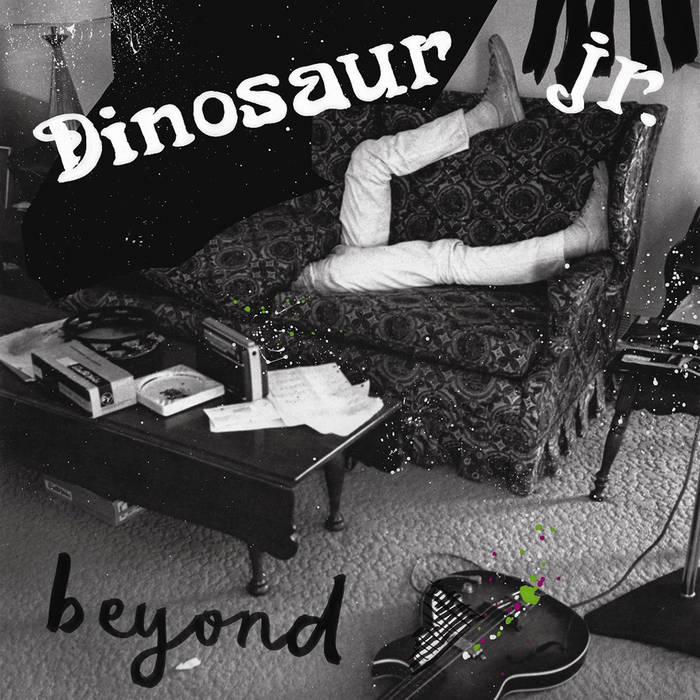 Dinosaur Jr. ~ Beyond (Vinyl) - Djungel & Jazz