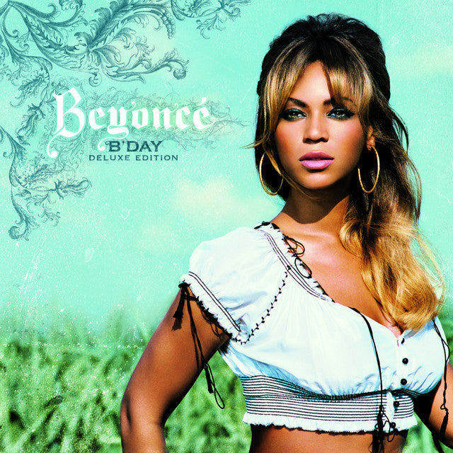 Beyoncé – B'day Deluxe Edition (LP)