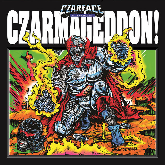 Czarface ~ Czarmageddon! (Vinyl) - Djungel & Jazz