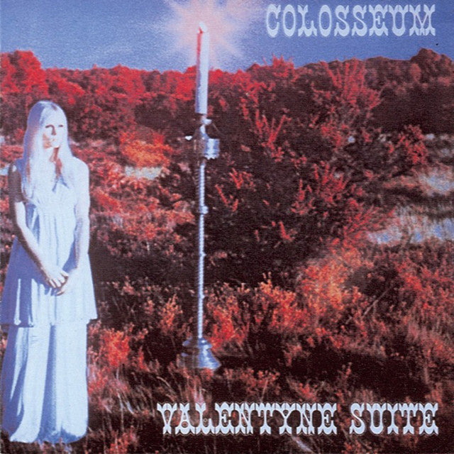 Colosseum ~ Valentyne Suite (Vinyl) - Djungel & Jazz